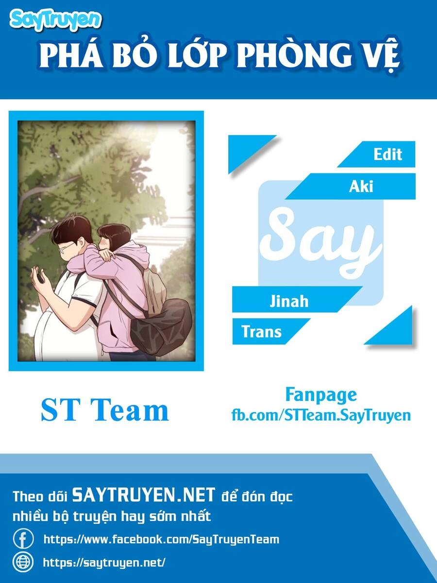 Bạn Trai Vệ Sĩ Chapter 28 - 1