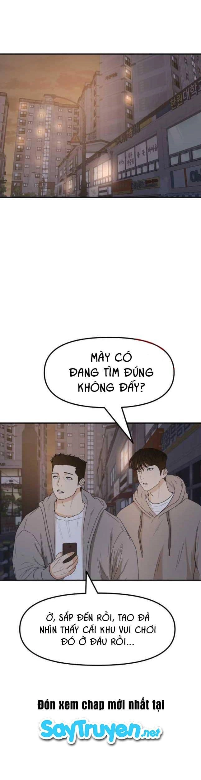 Bạn Trai Vệ Sĩ Chapter 28 - 2