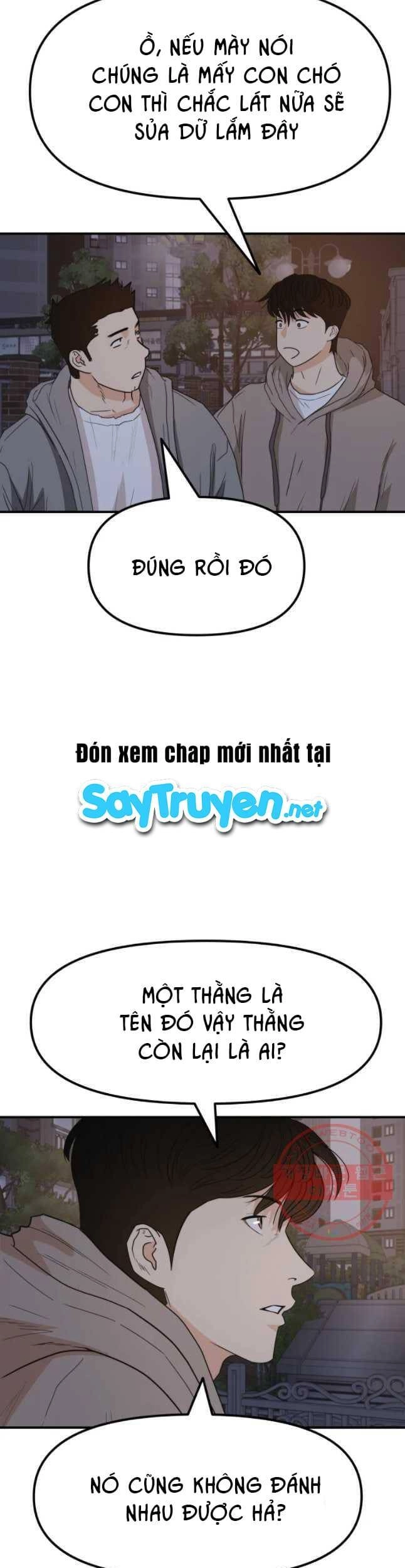 Bạn Trai Vệ Sĩ Chapter 28 - 6