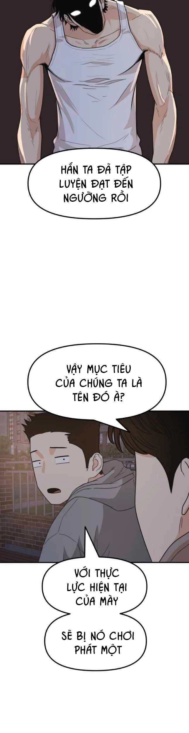 Bạn Trai Vệ Sĩ Chapter 28 - 8