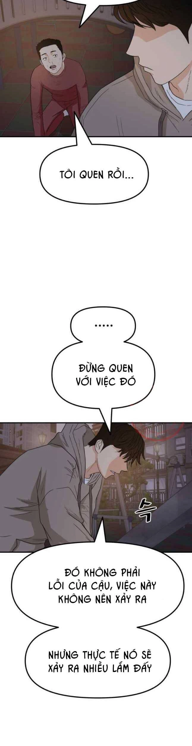 Bạn Trai Vệ Sĩ Chapter 28 - 15