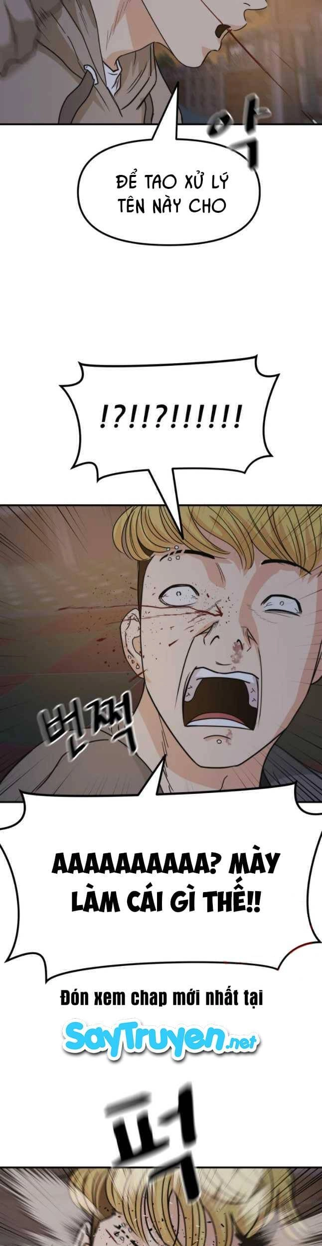 Bạn Trai Vệ Sĩ Chapter 28 - 22