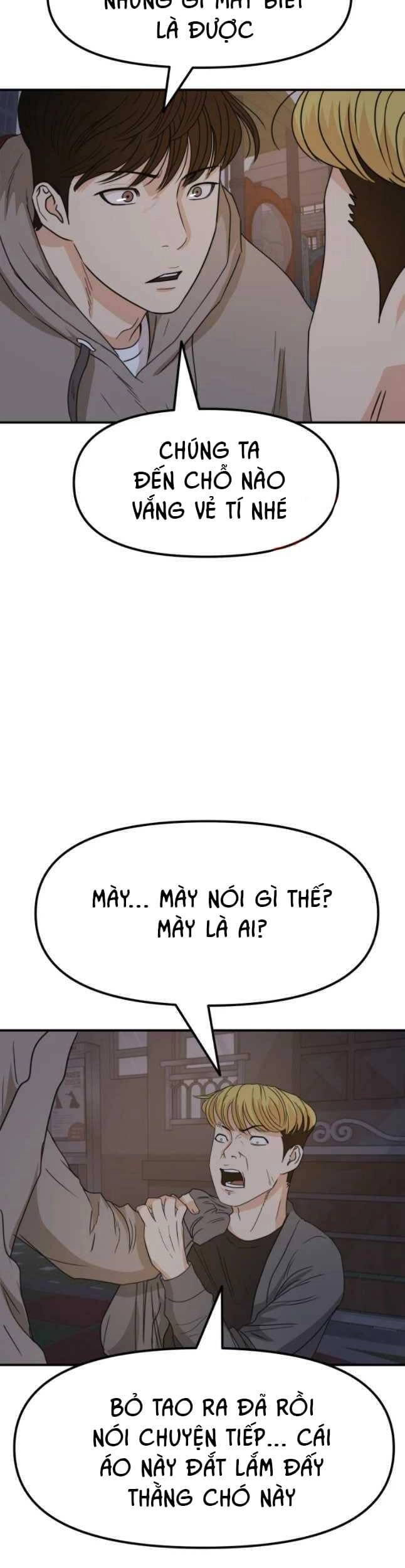 Bạn Trai Vệ Sĩ Chapter 28 - 24