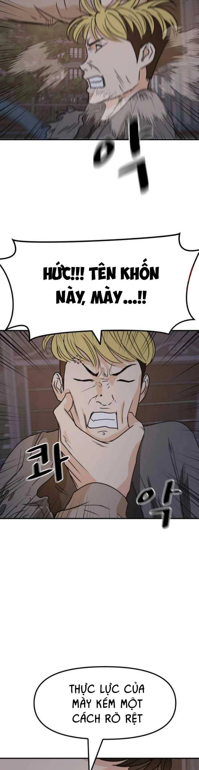 Bạn Trai Vệ Sĩ Chapter 28 - 28