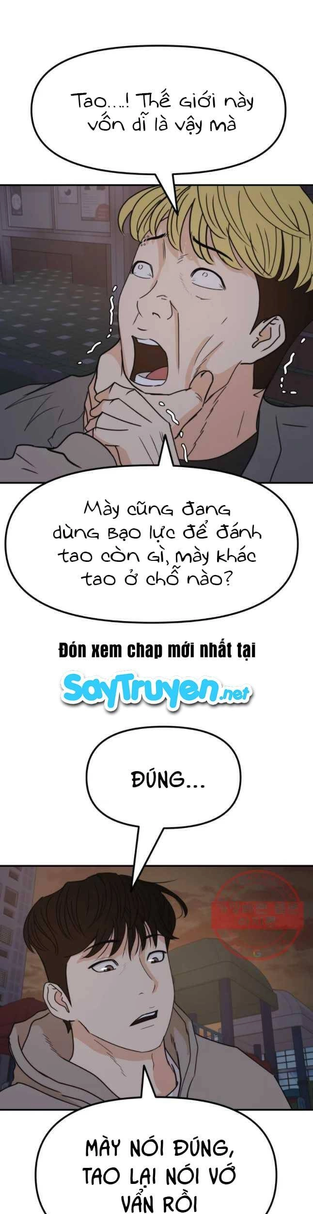 Bạn Trai Vệ Sĩ Chapter 28 - 30