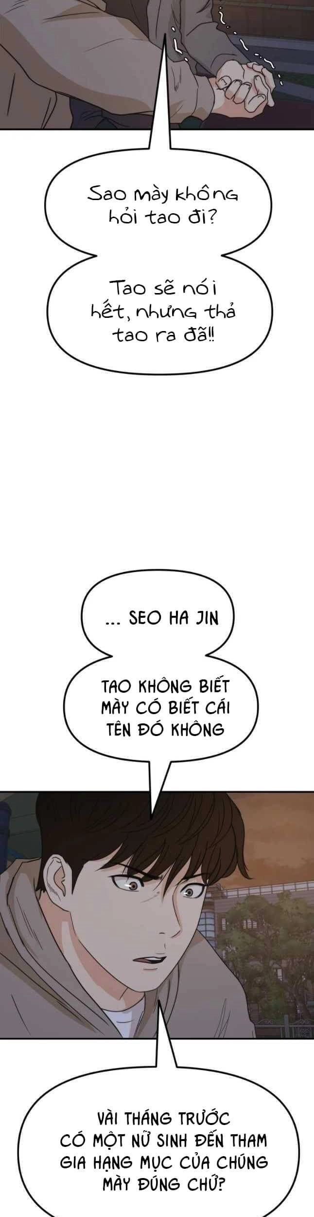 Bạn Trai Vệ Sĩ Chapter 28 - 32