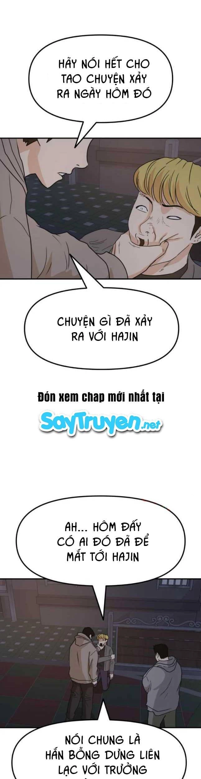 Bạn Trai Vệ Sĩ Chapter 28 - 35