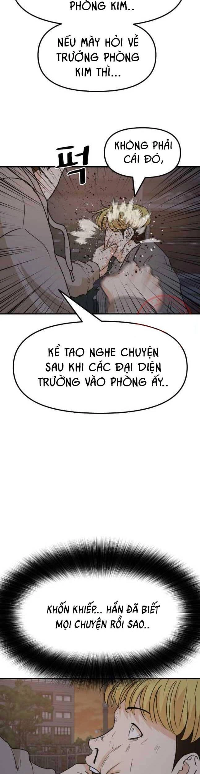 Bạn Trai Vệ Sĩ Chapter 28 - 36