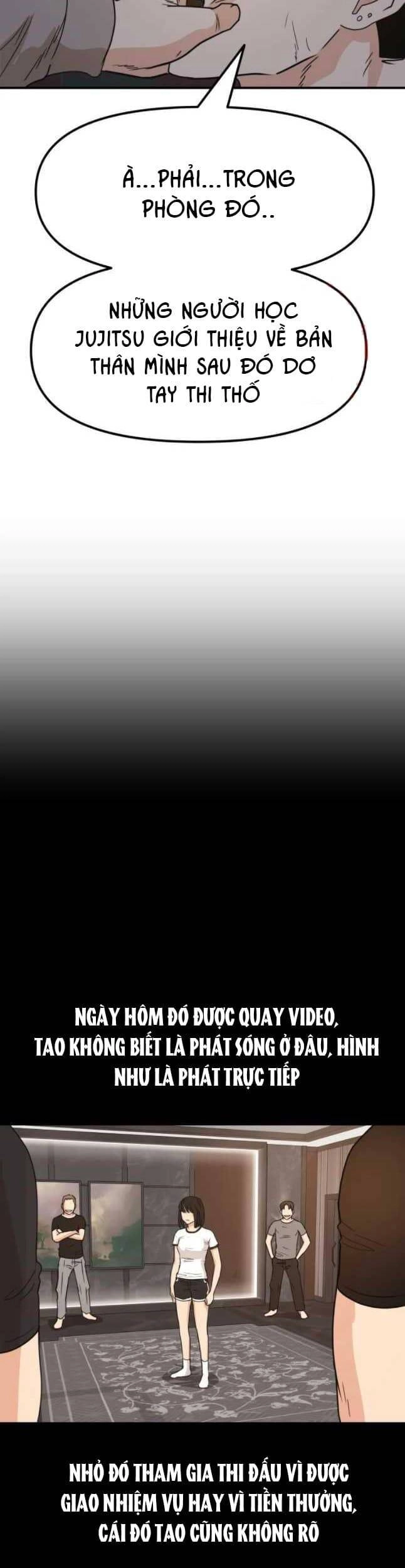 Bạn Trai Vệ Sĩ Chapter 28 - 37