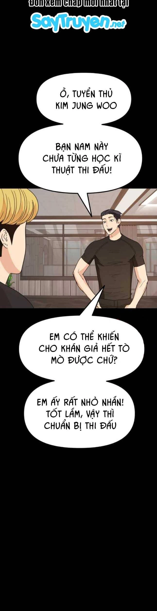 Bạn Trai Vệ Sĩ Chapter 28 - 44