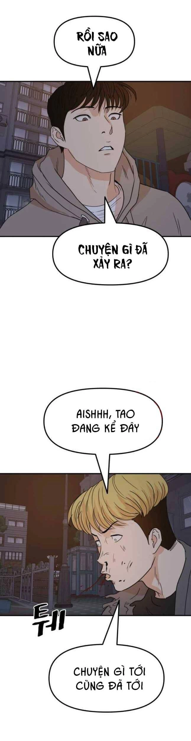 Bạn Trai Vệ Sĩ Chapter 28 - 48