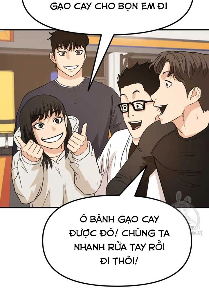 Bạn Trai Vệ Sĩ Chapter 34 - 40