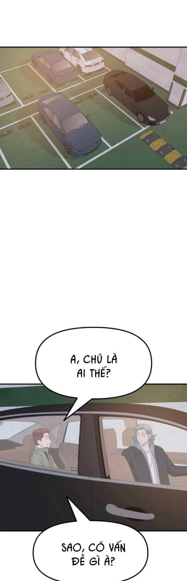 Bạn Trai Vệ Sĩ Chapter 36 - 2