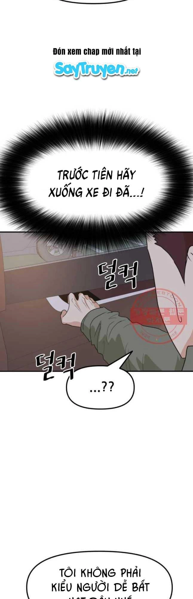 Bạn Trai Vệ Sĩ Chapter 36 - 3