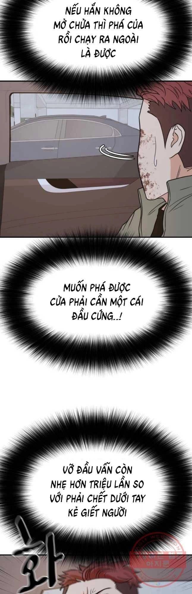 Bạn Trai Vệ Sĩ Chapter 36 - 23