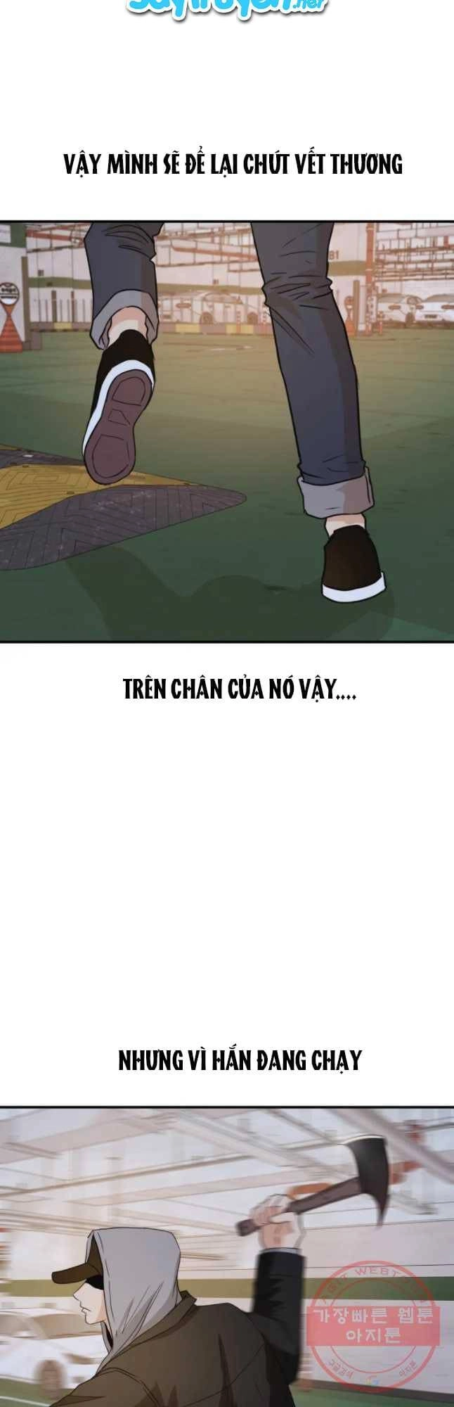 Bạn Trai Vệ Sĩ Chapter 36 - 33