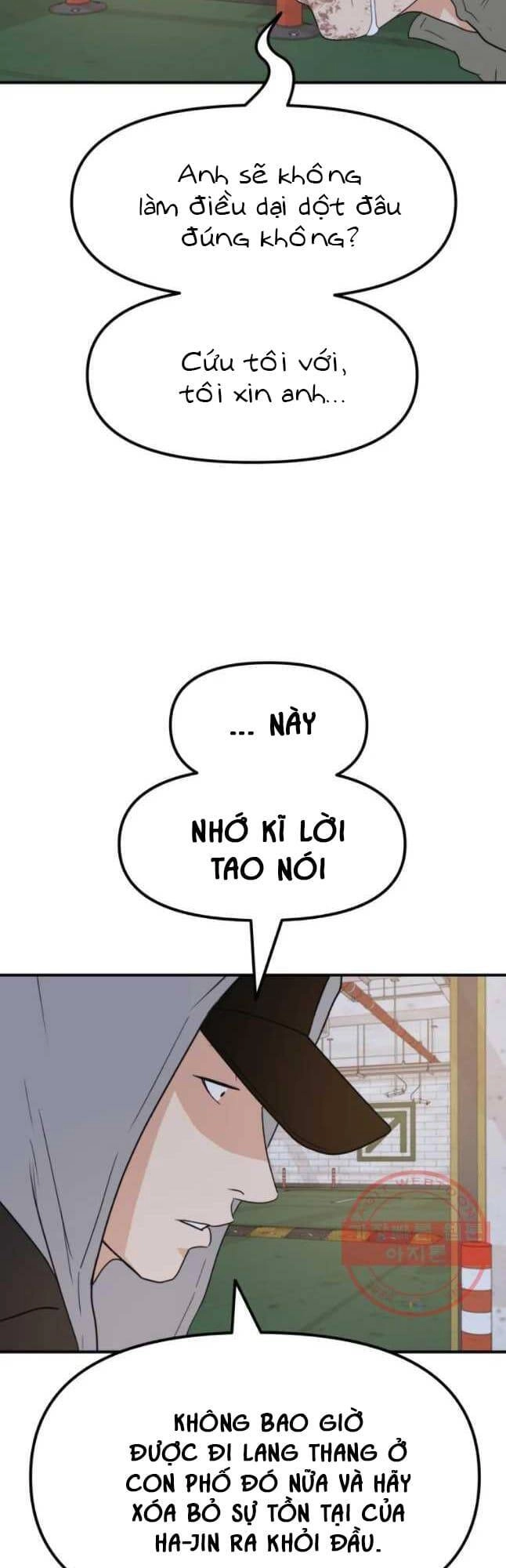 Bạn Trai Vệ Sĩ Chapter 36 - 43