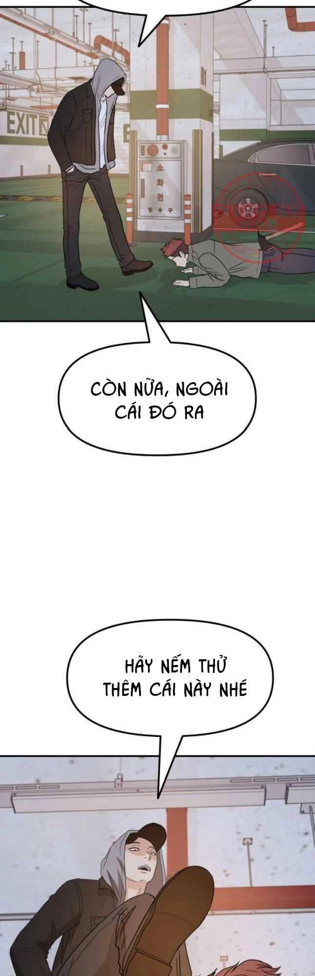 Bạn Trai Vệ Sĩ Chapter 36 - 47