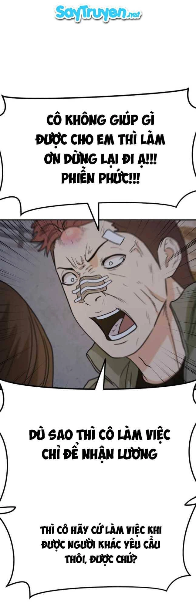 Bạn Trai Vệ Sĩ Chapter 36 - 58