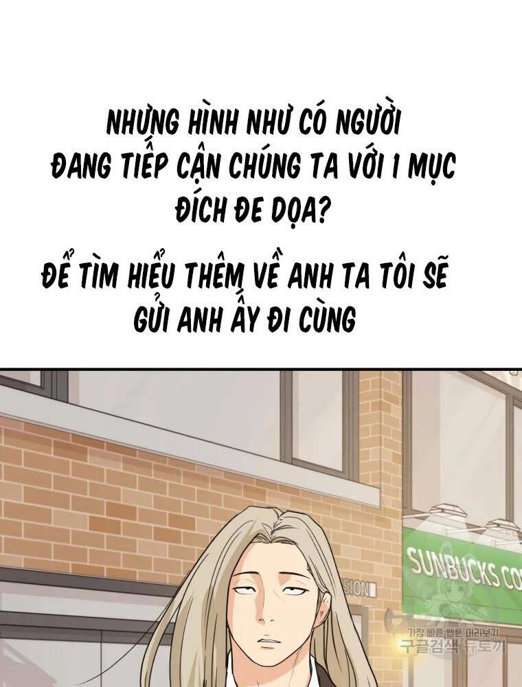 Bạn Trai Vệ Sĩ Chapter 50 - 81