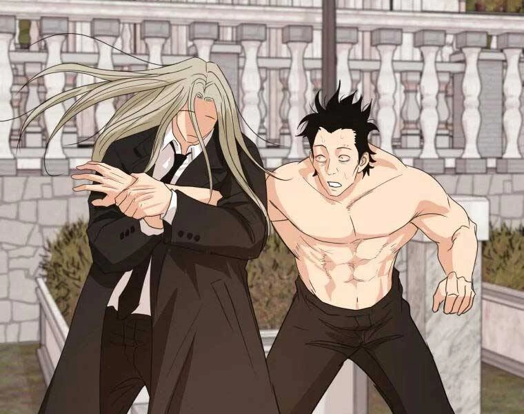 Bạn Trai Vệ Sĩ Chapter 51 - 163