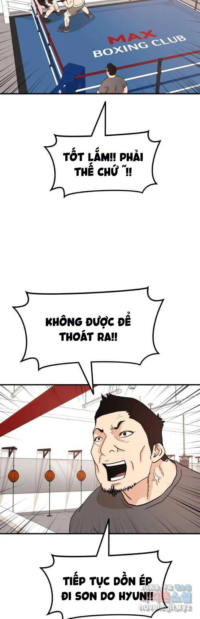 Bạn Trai Vệ Sĩ Chapter 68 - 2