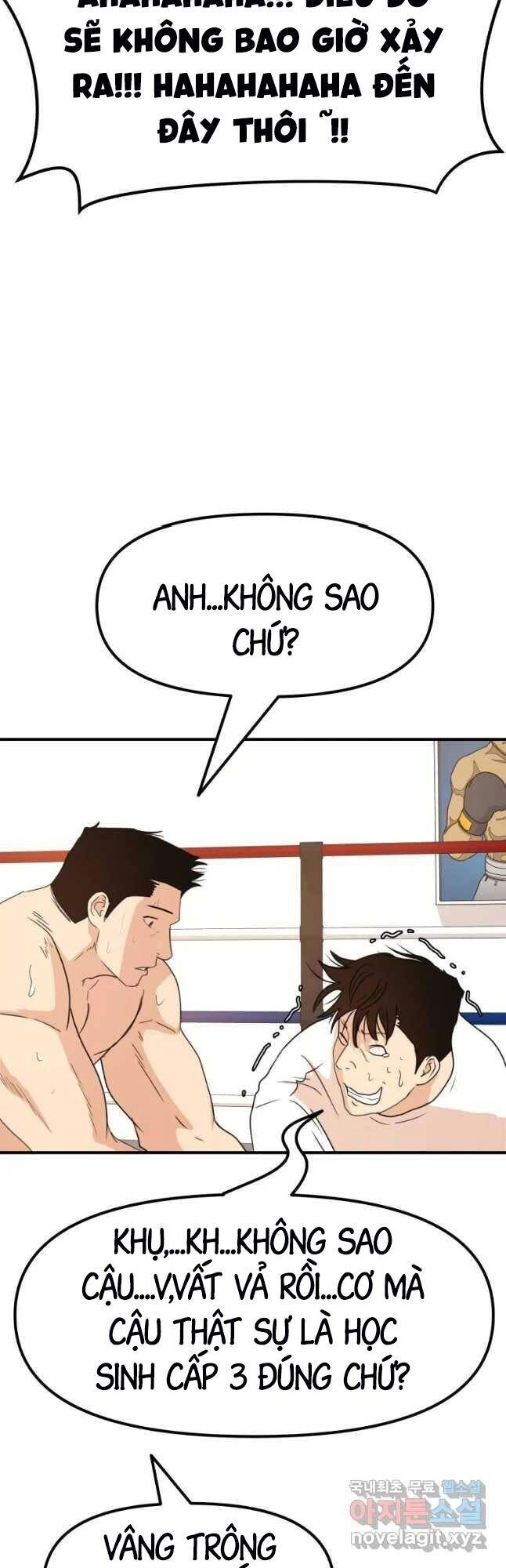 Bạn Trai Vệ Sĩ Chapter 68 - 9
