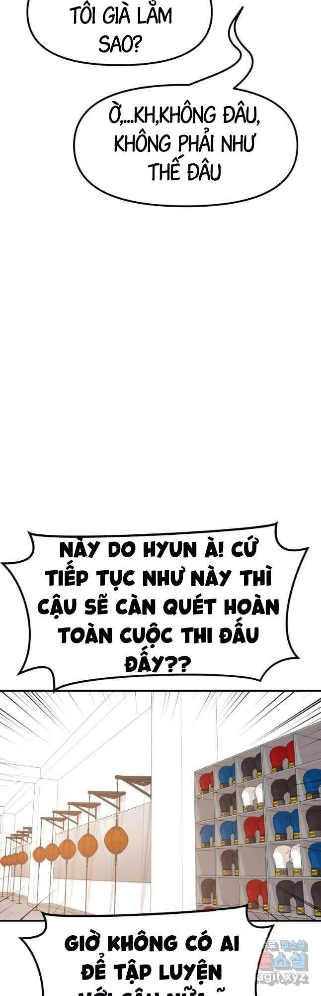 Bạn Trai Vệ Sĩ Chapter 68 - 10