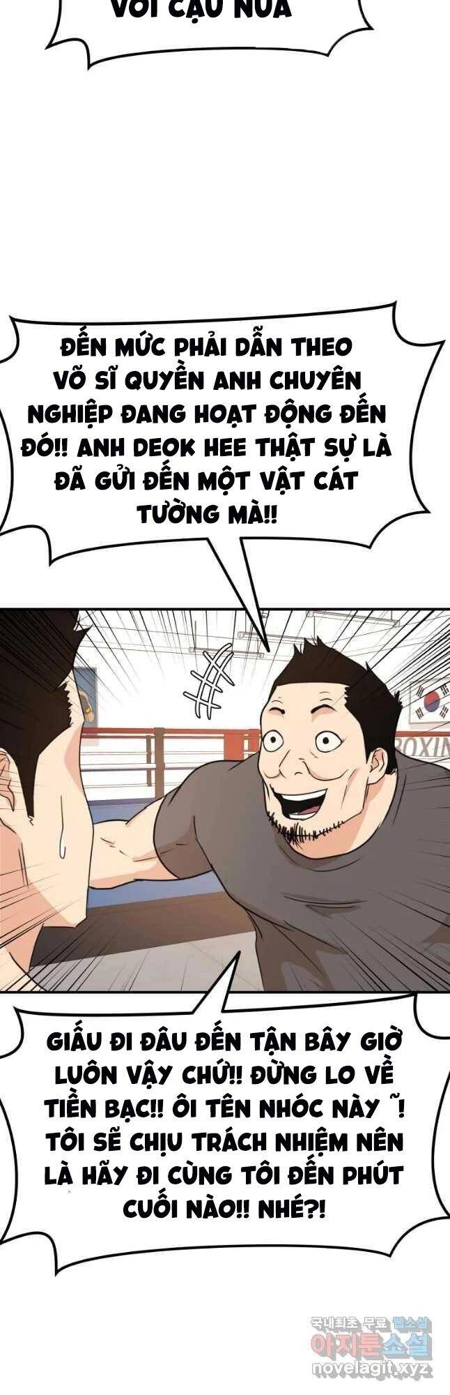 Bạn Trai Vệ Sĩ Chapter 68 - 11