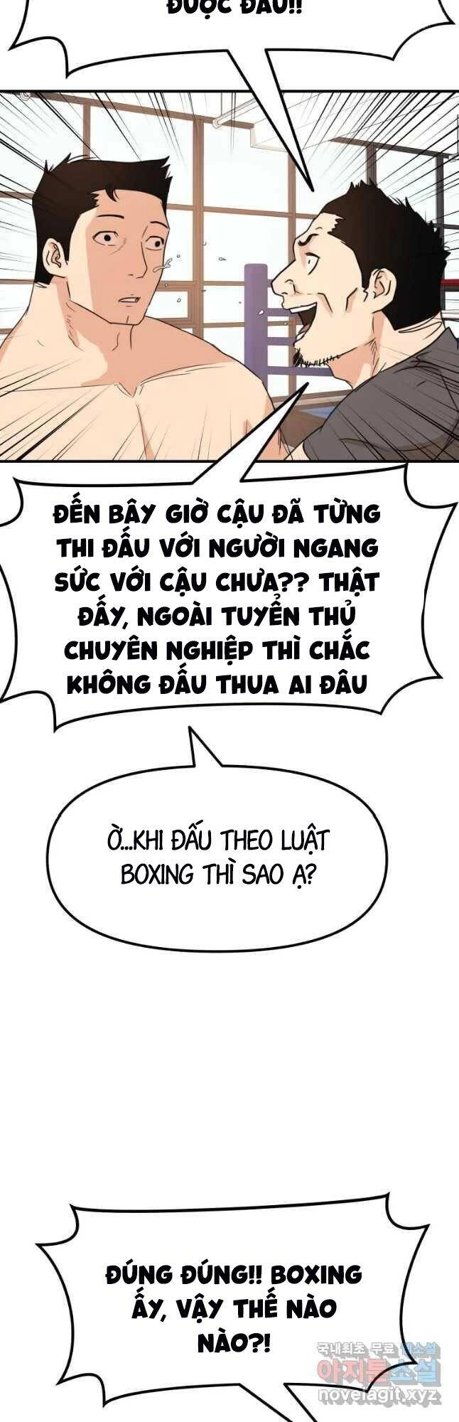 Bạn Trai Vệ Sĩ Chapter 68 - 13