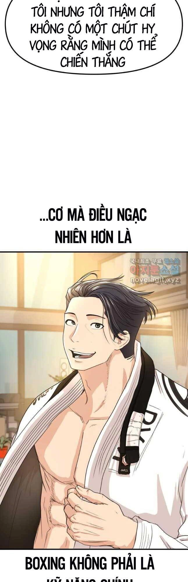 Bạn Trai Vệ Sĩ Chapter 68 - 16