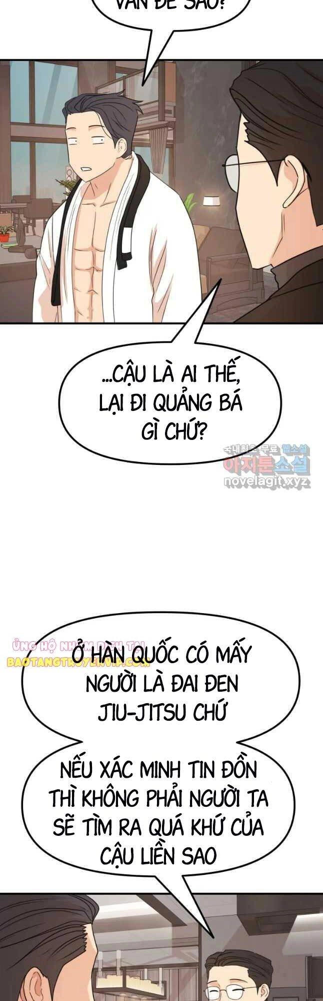 Bạn Trai Vệ Sĩ Chapter 68 - 18