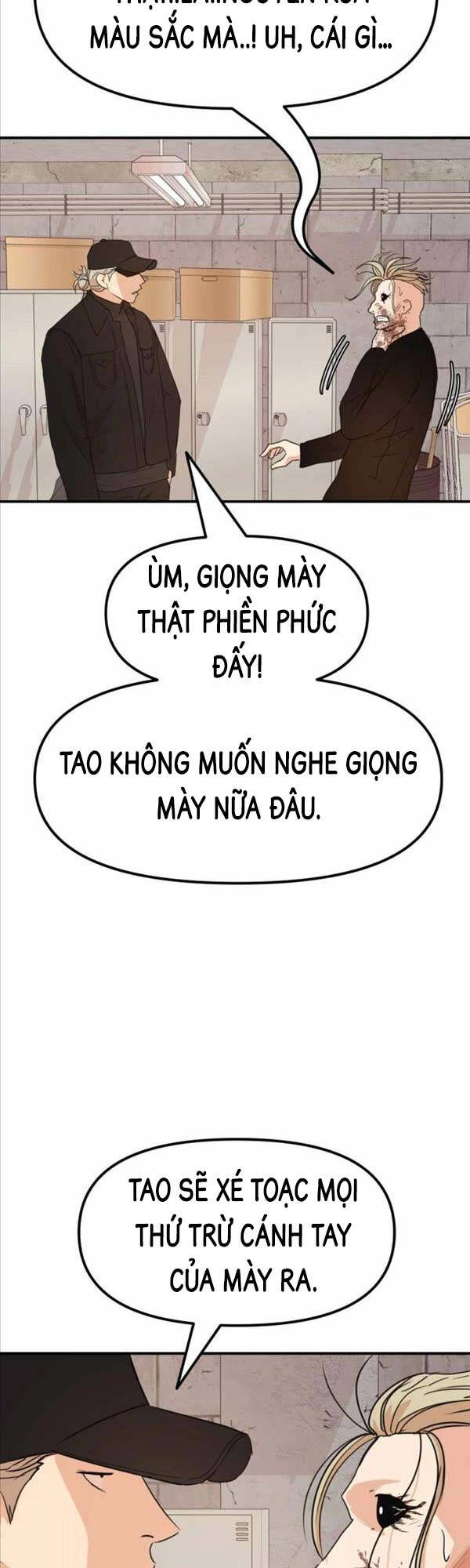 Bạn Trai Vệ Sĩ Chapter 77 - 8