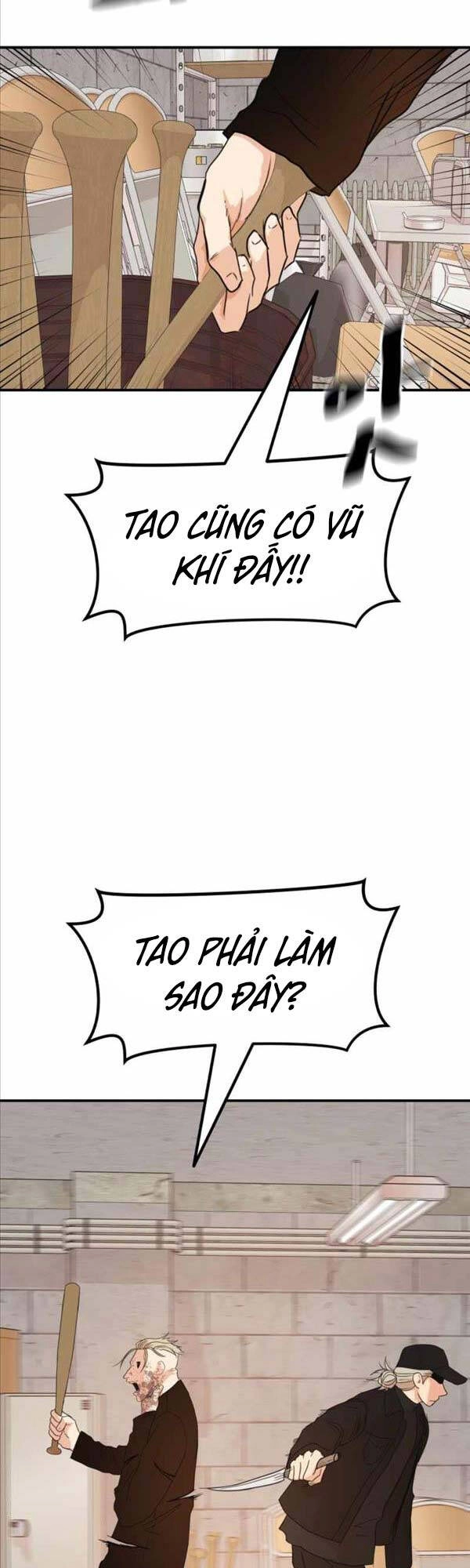 Bạn Trai Vệ Sĩ Chapter 77 - 10