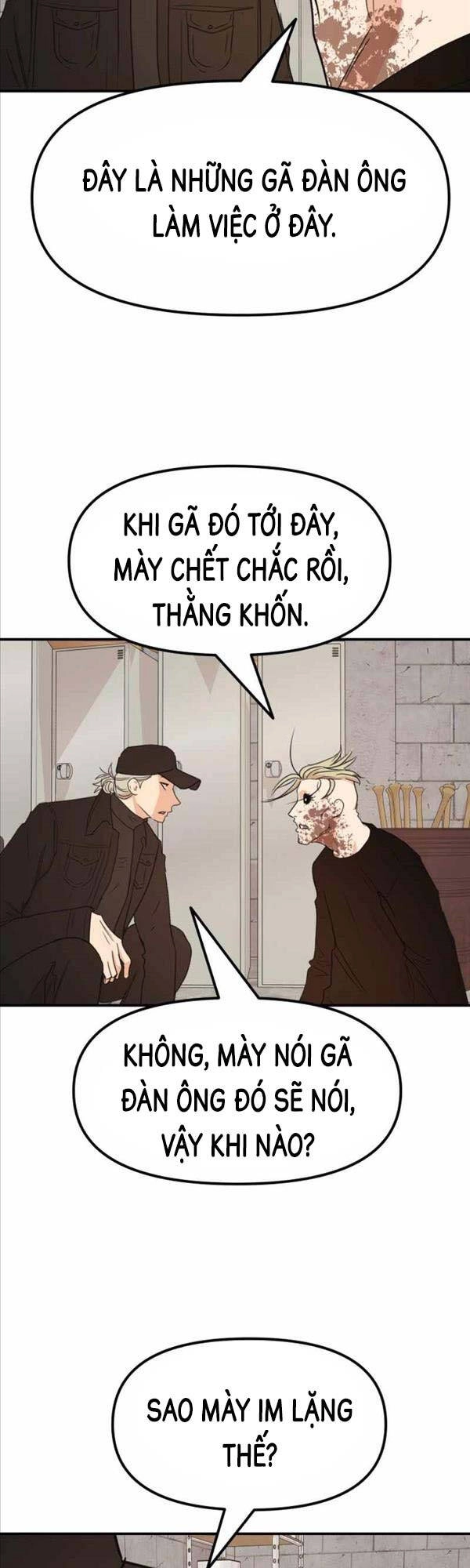 Bạn Trai Vệ Sĩ Chapter 77 - 31