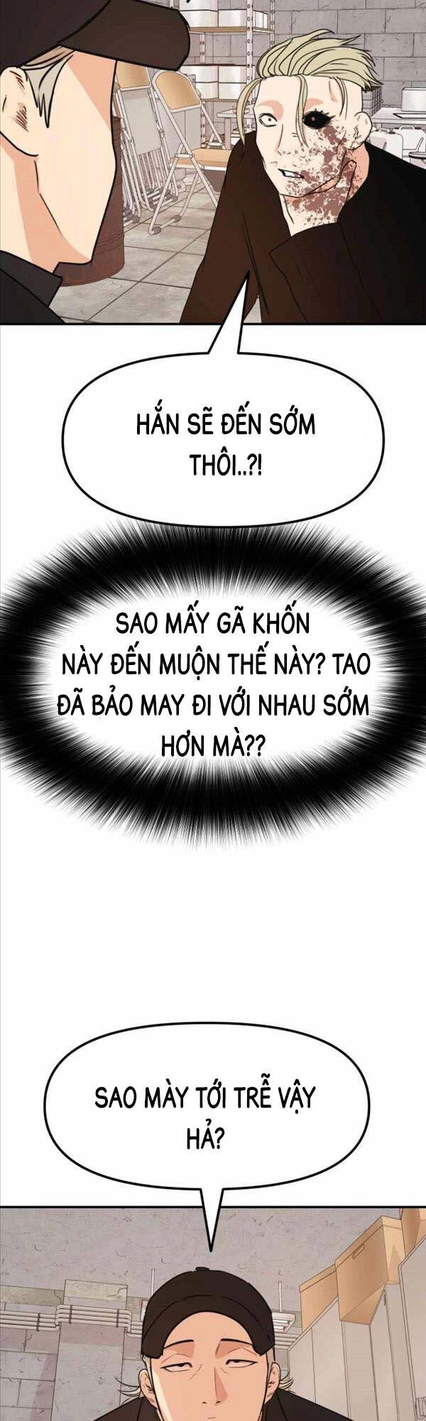 Bạn Trai Vệ Sĩ Chapter 77 - 32