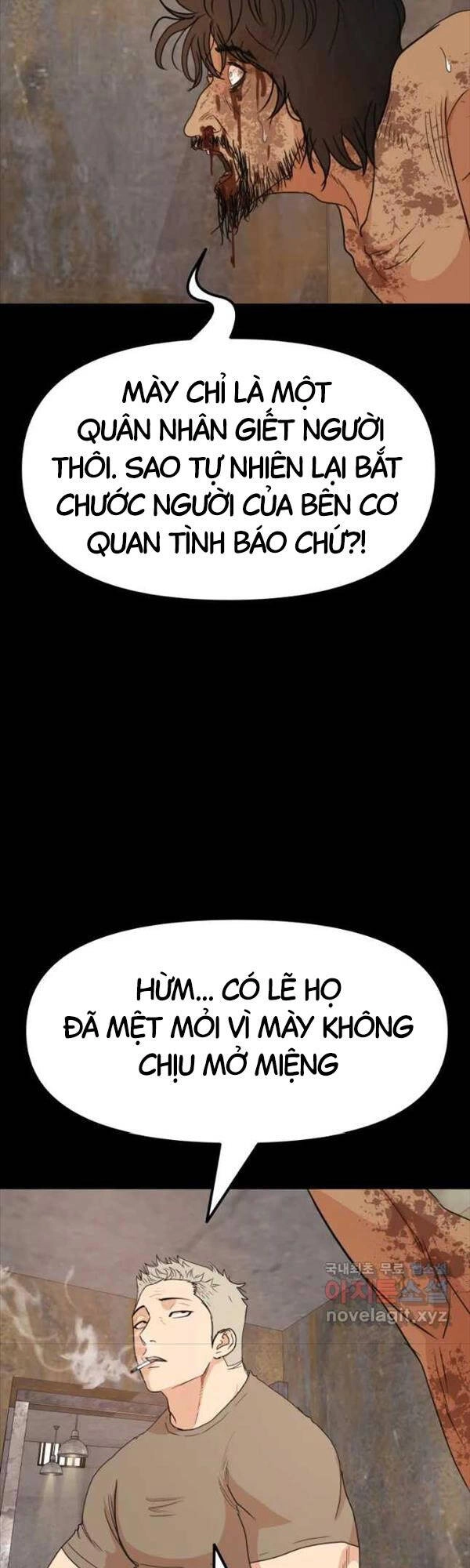 Bạn Trai Vệ Sĩ Chapter 79 - 2