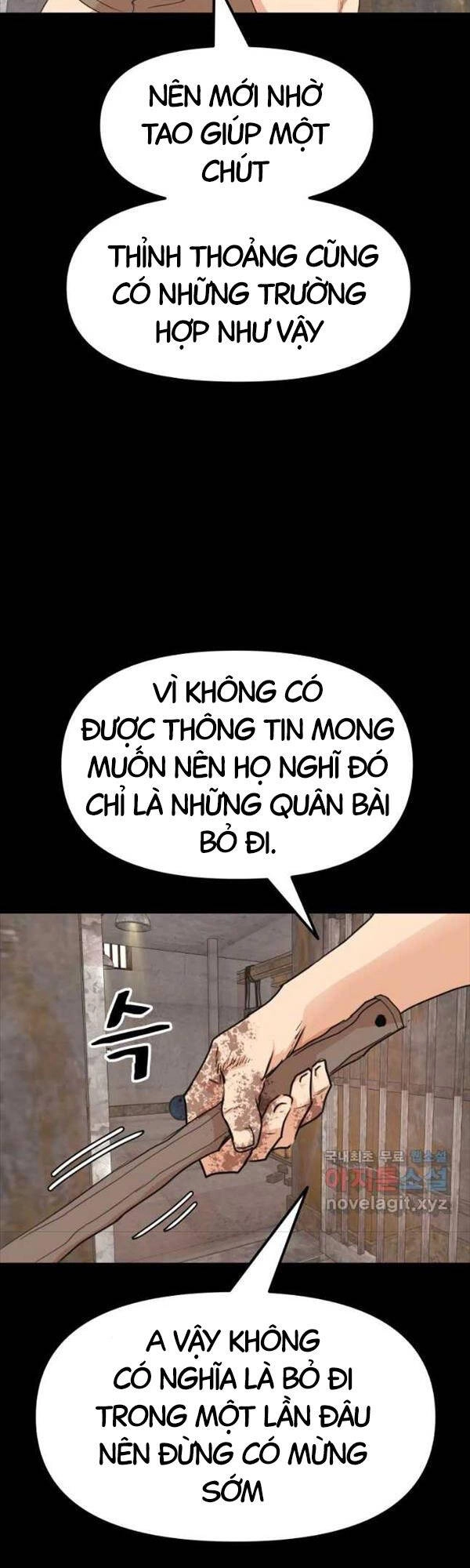 Bạn Trai Vệ Sĩ Chapter 79 - 3