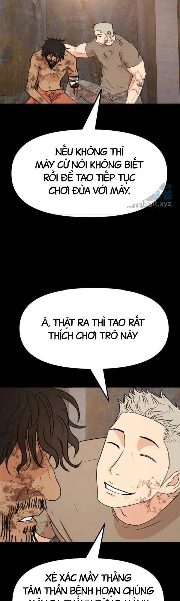 Bạn Trai Vệ Sĩ Chapter 79 - 25