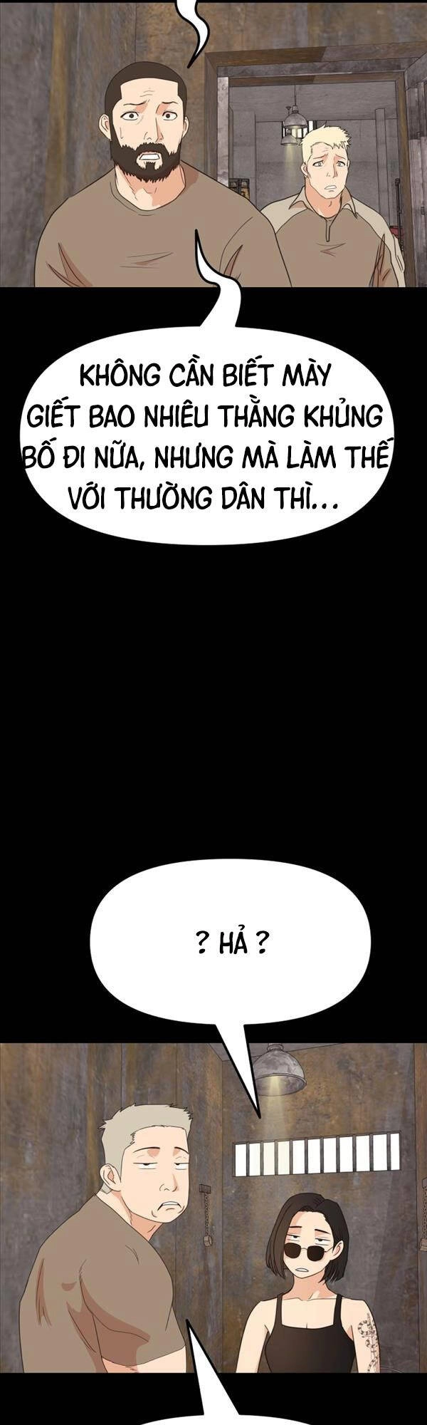 Bạn Trai Vệ Sĩ Chapter 80 - 2