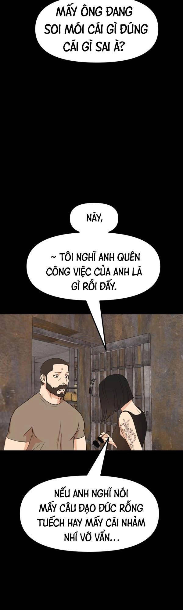 Bạn Trai Vệ Sĩ Chapter 80 - 3