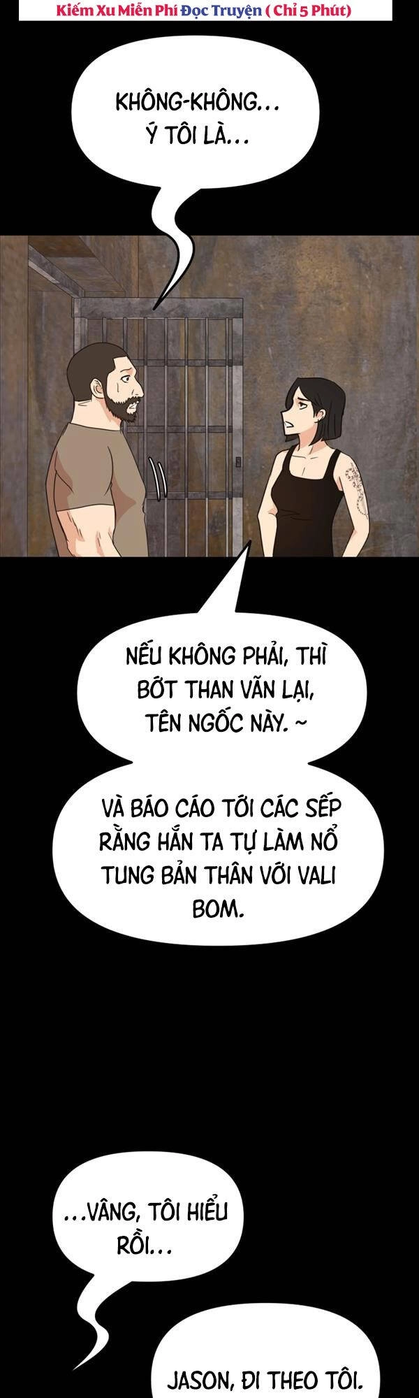 Bạn Trai Vệ Sĩ Chapter 80 - 5