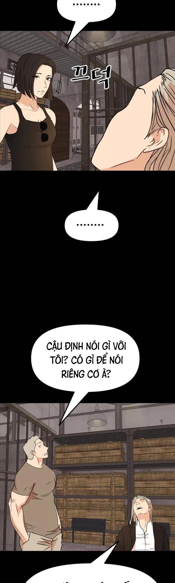 Bạn Trai Vệ Sĩ Chapter 80 - 9