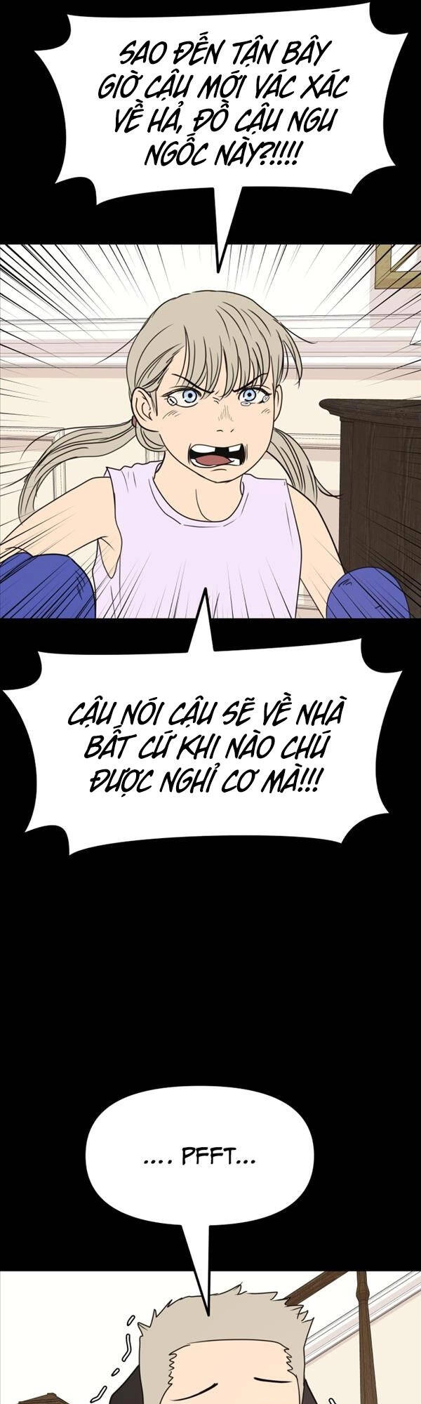 Bạn Trai Vệ Sĩ Chapter 80 - 24