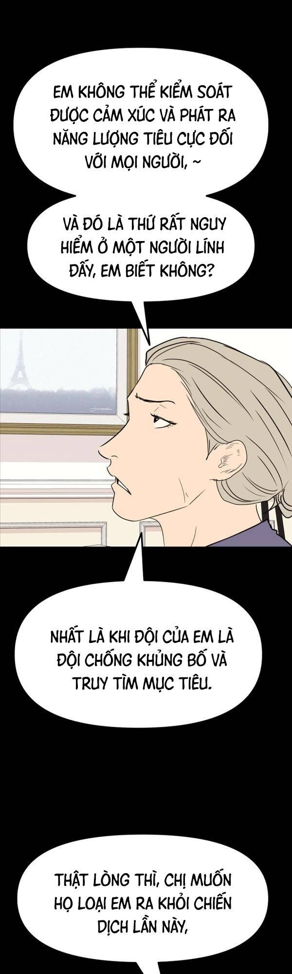 Bạn Trai Vệ Sĩ Chapter 80 - 33