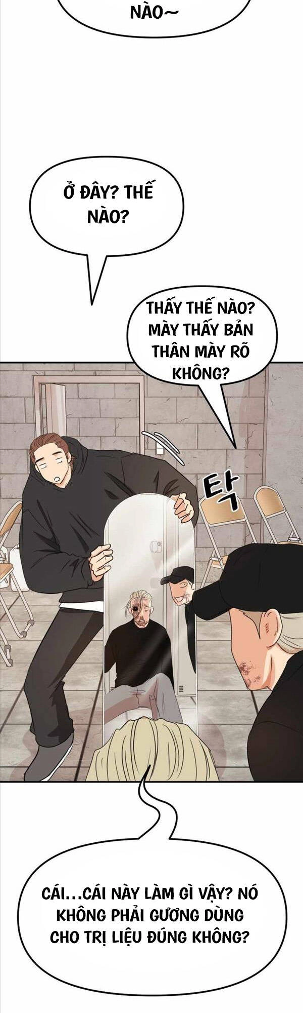 Bạn Trai Vệ Sĩ Chapter 82 - 8