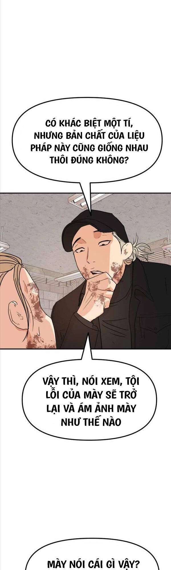 Bạn Trai Vệ Sĩ Chapter 82 - 9