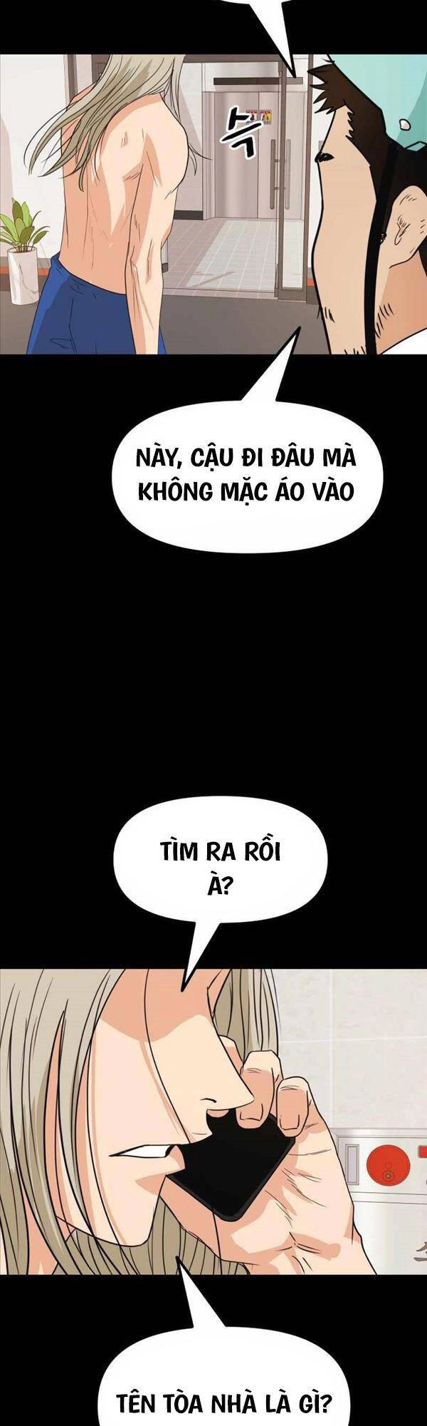 Bạn Trai Vệ Sĩ Chapter 83 - 33