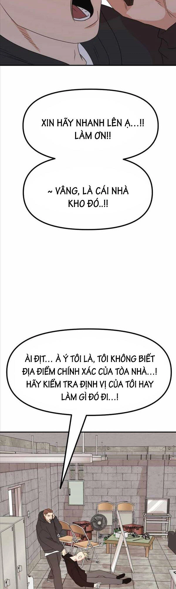 Bạn Trai Vệ Sĩ Chapter 85 - 2