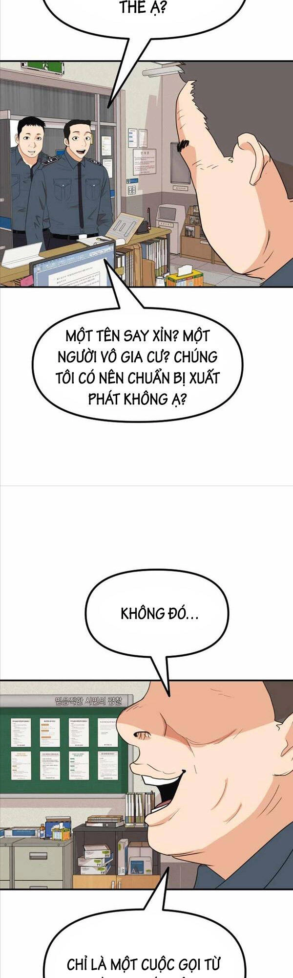 Bạn Trai Vệ Sĩ Chapter 85 - 6